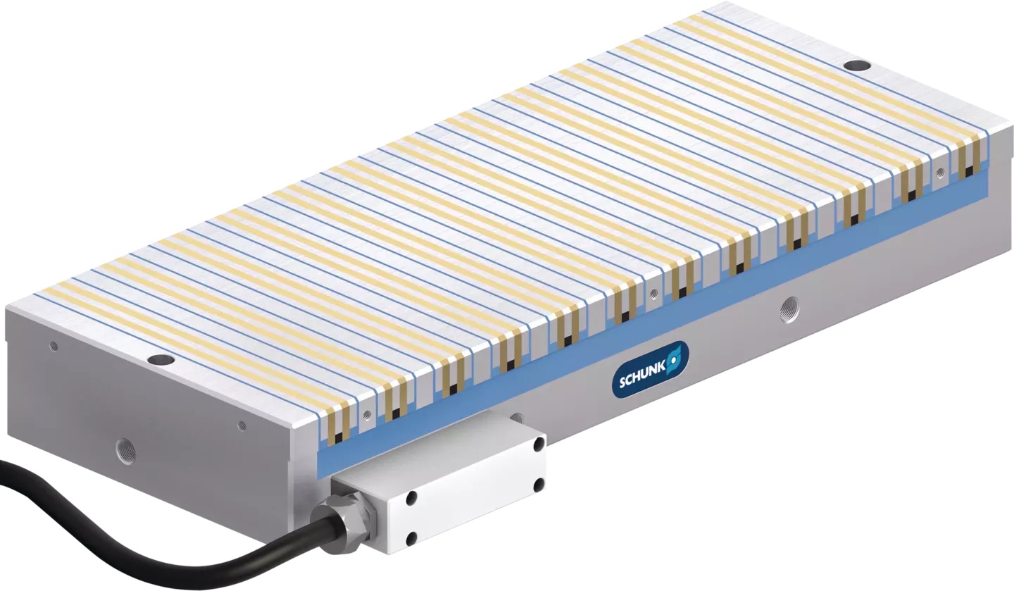 Picture of Schunk Magnet Grinding 0422031 Msc-PM60D 600 X 300