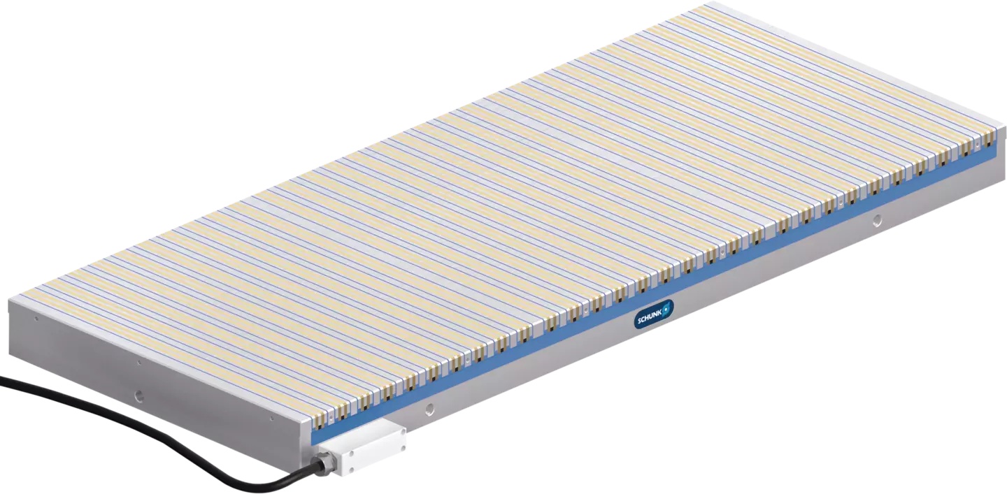 Picture of Schunk Magnet Grinding 0422067 Msc-PM60D 1000 X 500