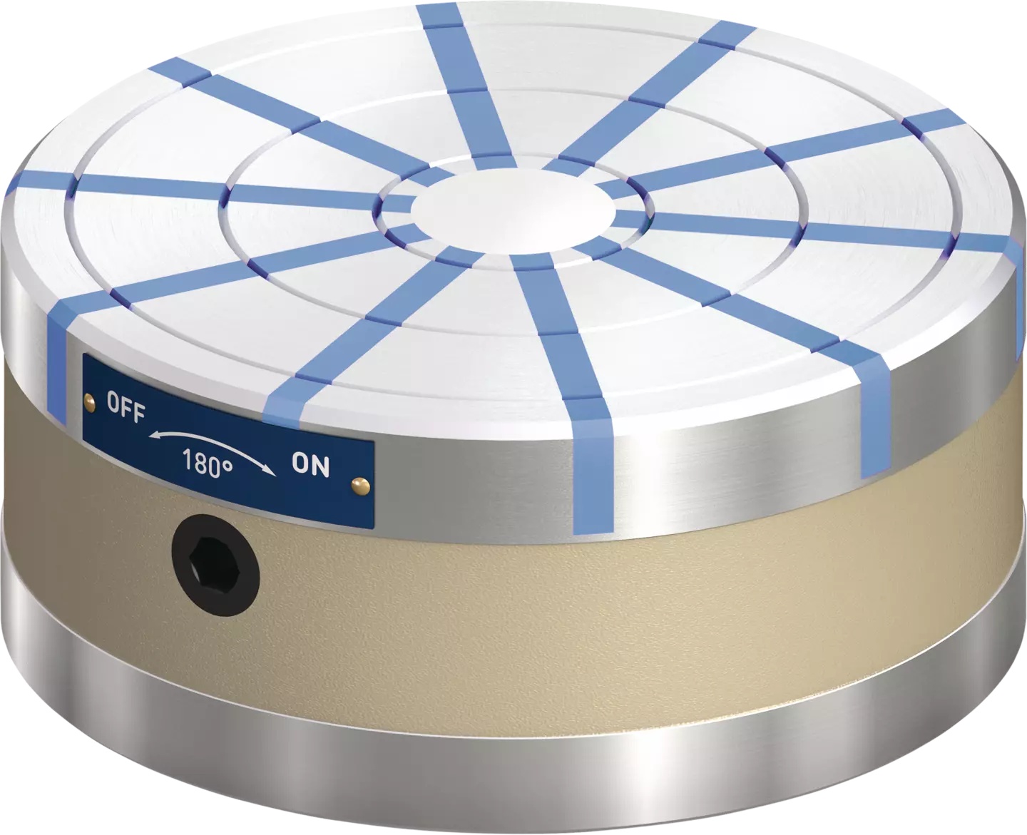 Picture of Schunk Magnet Grinding 0422283 Msc-PM35 Ø150