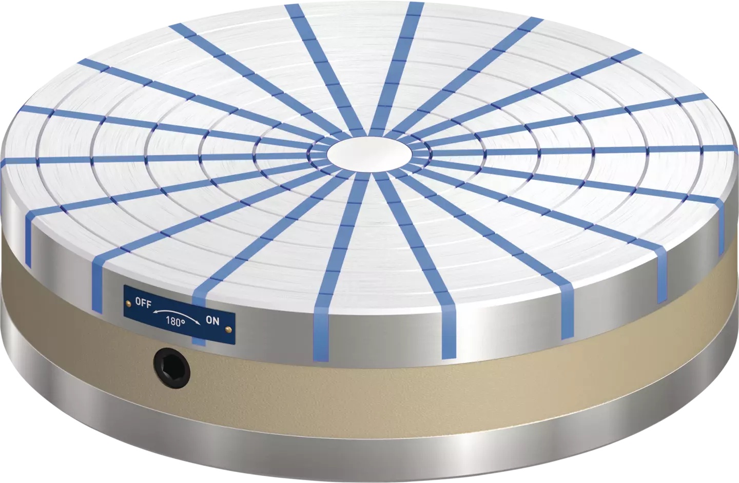 Picture of Schunk Magnet Grinding 0422287 Msc-PM35 Ø300