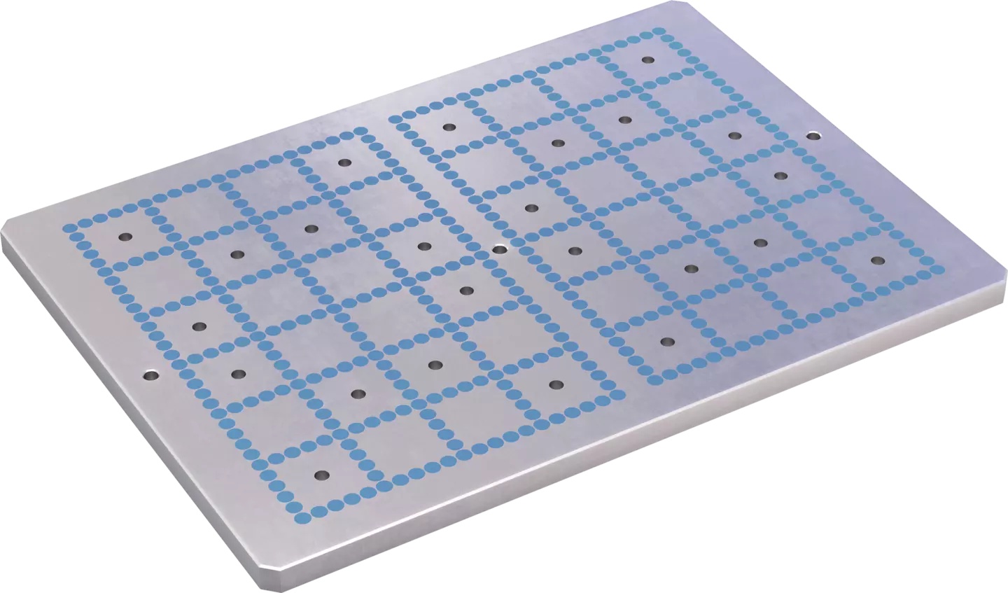 Picture of Schunk Magnet Pole Plate 0422491 Pvp 50-22 600 X 430