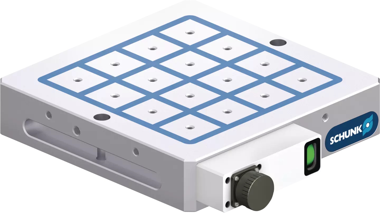 Picture of Schunk Magnet Milling 0423410 Mfrs-A1-050 315 X 315