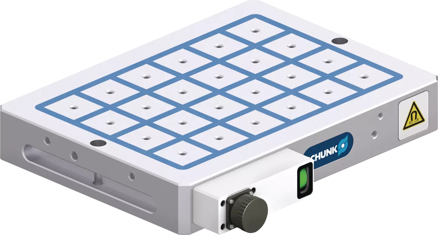 Picture of Schunk Magnet Milling 0423411 Mfrs-A1-050 430 X 315