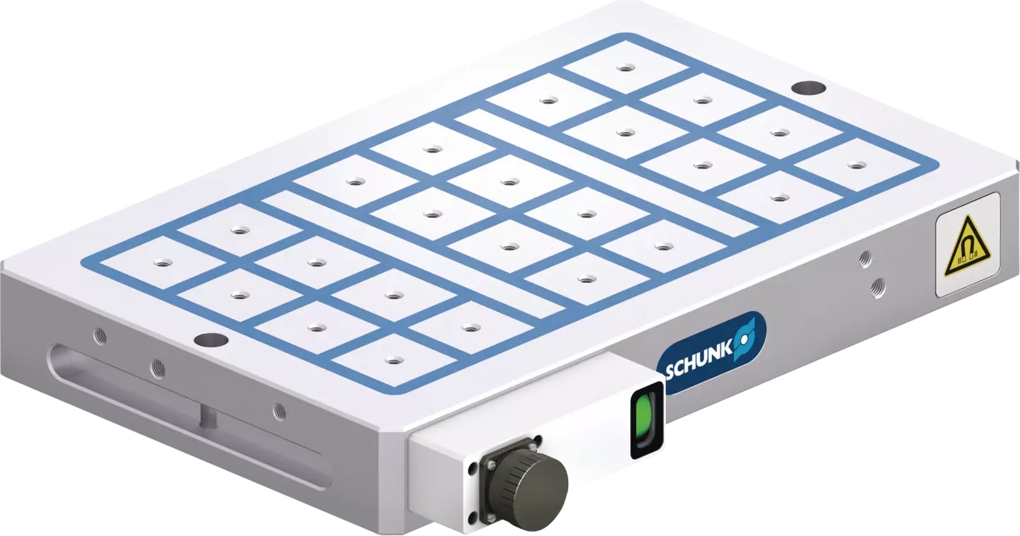 Picture of Schunk Magnet Milling 0423412 Mfrs-A1-050 500 X 315