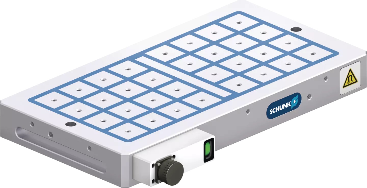 Picture of Schunk Magnet Milling 0423413 Mfrs-A1-050 600 X 315