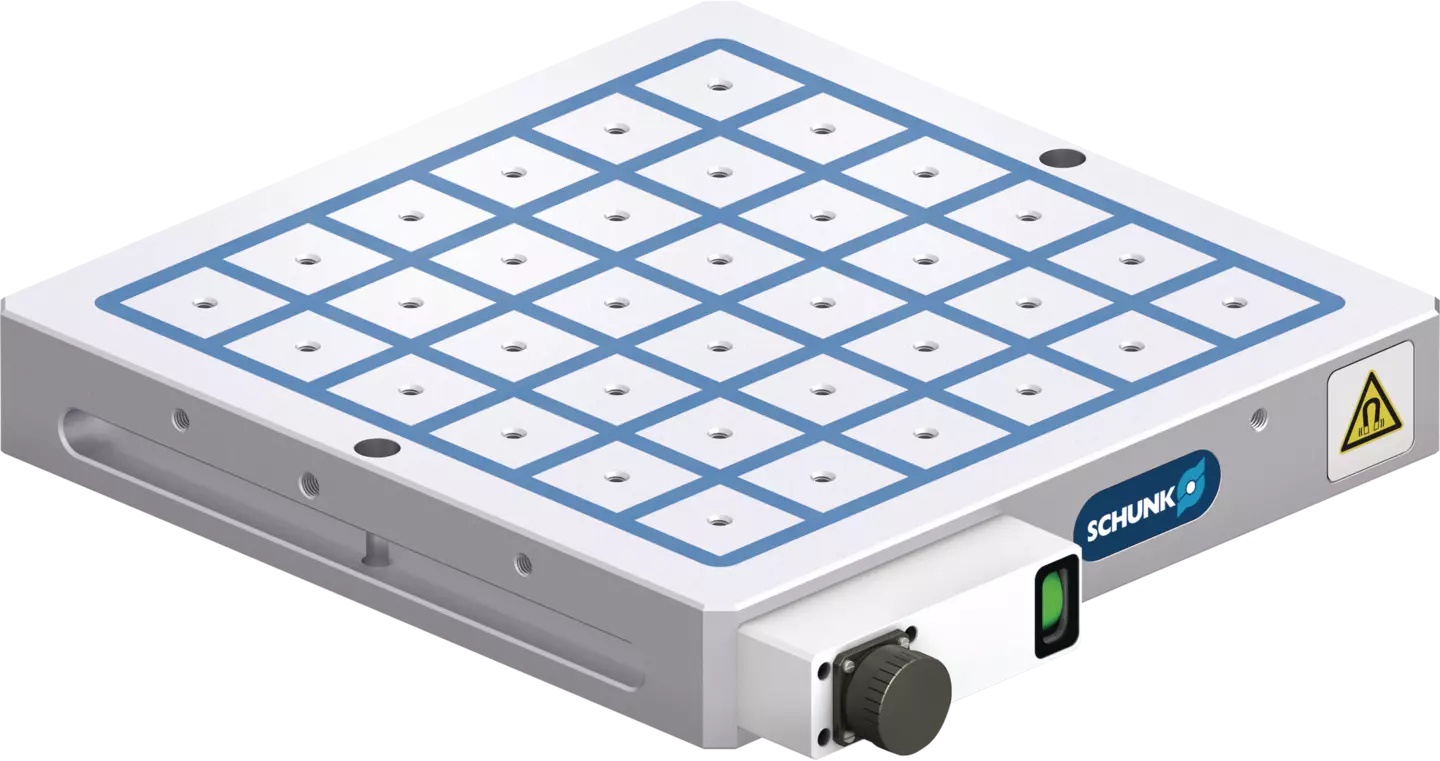 Picture of Schunk Magnet Milling 0423414 Mfrs-A1-050 430 X 430