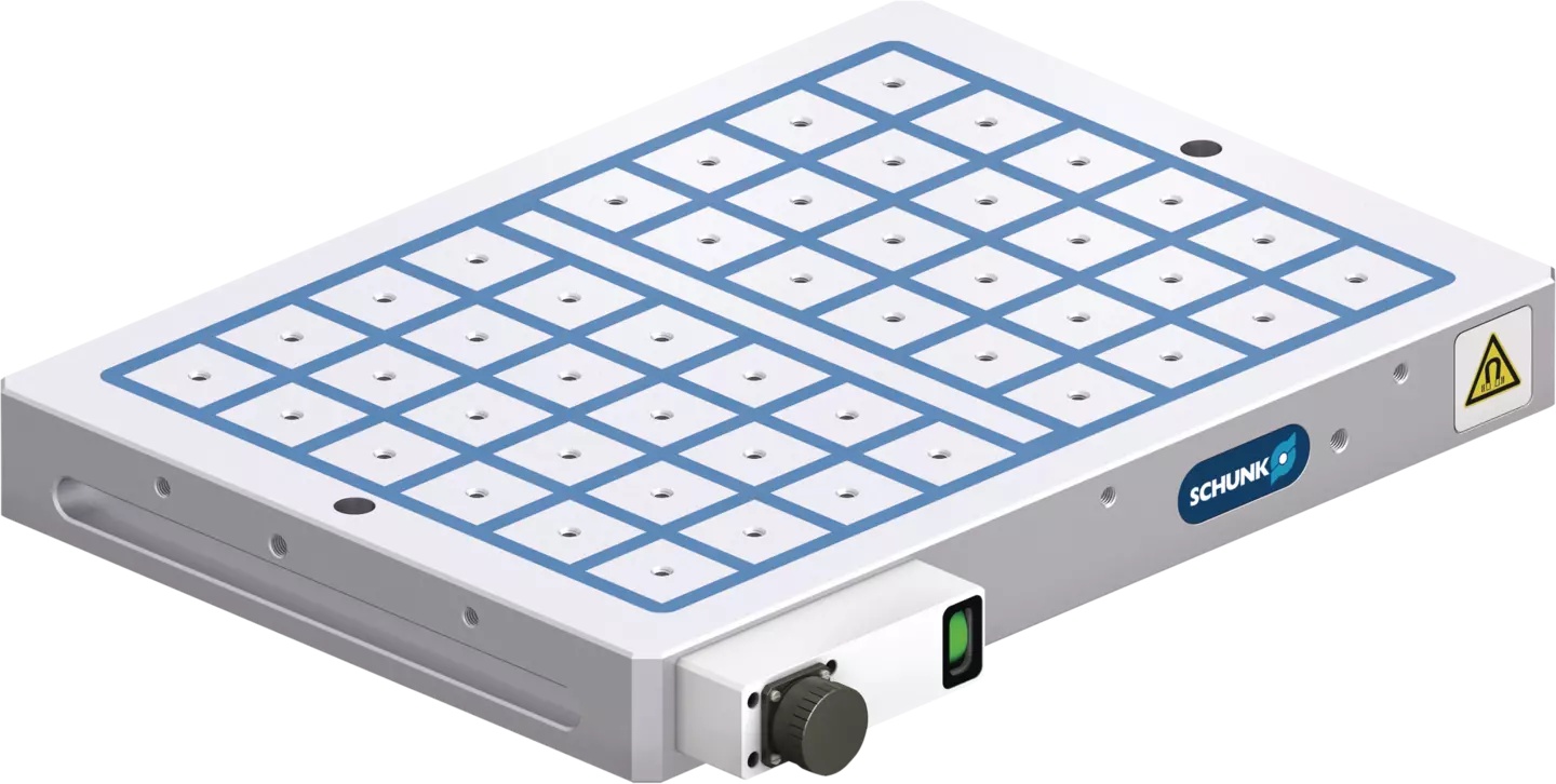 Picture of Schunk Magnet Milling 0423415 Mfrs-A1-050 600 X 430