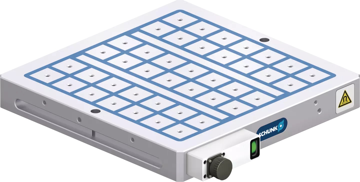Picture of Schunk Magnet Milling 0423417 Mfrs-A1-050 500 X 500