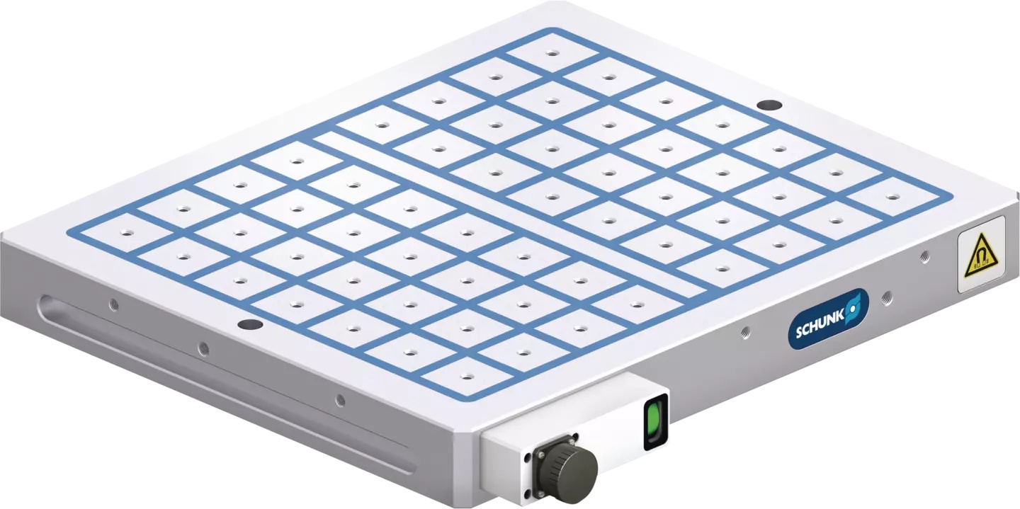 Picture of Schunk Magnet Milling 0423418 Mfrs-A1-050 600 X 500