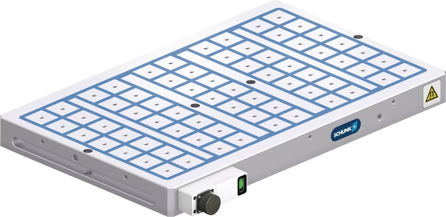 Picture of Schunk Magnet Milling 0423419 Mfrs-A1-050 800 X 500