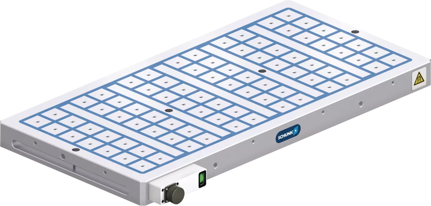 Picture of Schunk Magnet Milling 0423420 Mfrs-A1-050 1000 X 500