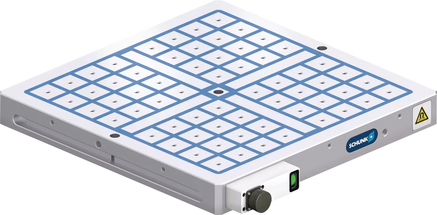 Picture of Schunk Magnet Milling 0423421 Mfrs-A1-050 600 X 600