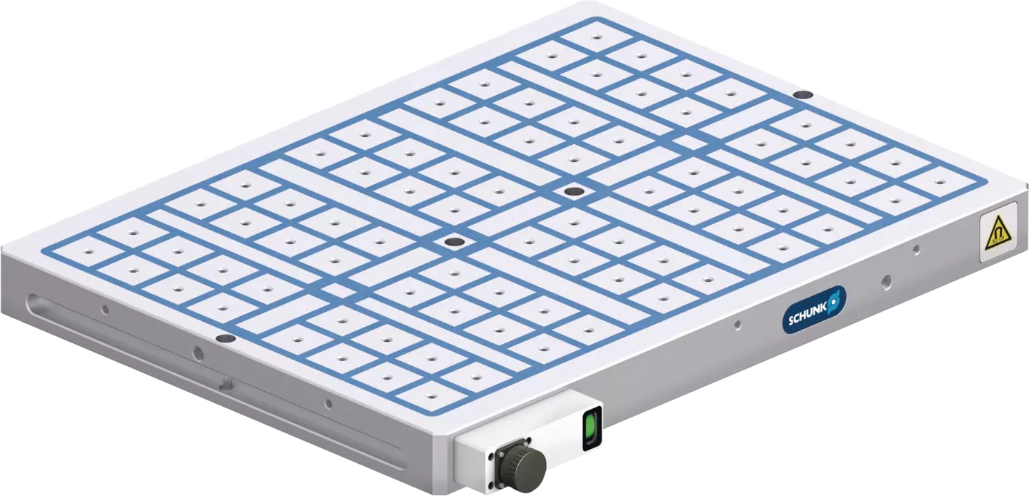 Picture of Schunk Magnet Milling 0423422 Mfrs-A1-050 800 X 600