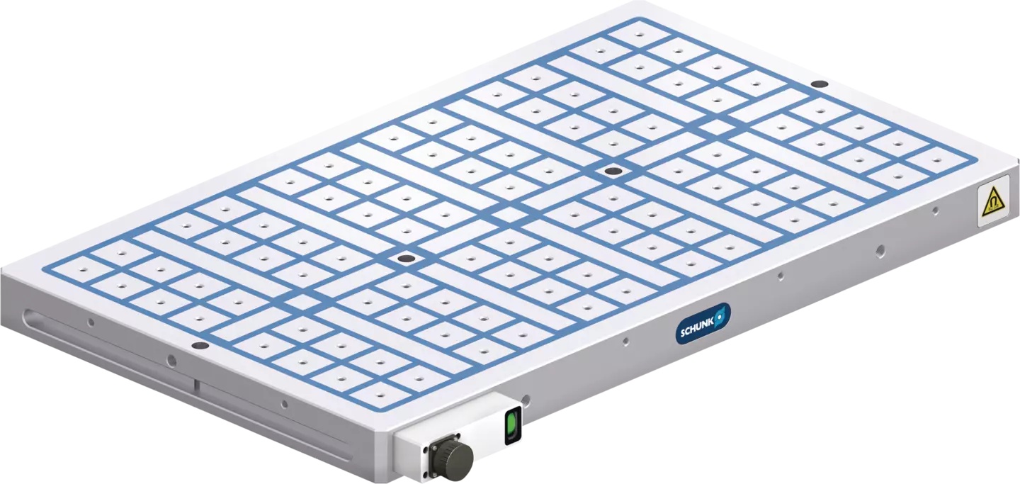 Picture of Schunk Magnet Milling 0423423 Mfrs-A1-050 1000 X 600