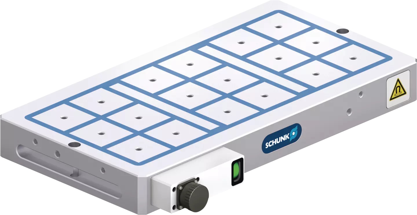 Picture of Schunk Magnet Milling 0423424 Mfrs-A1-070 600 X 315