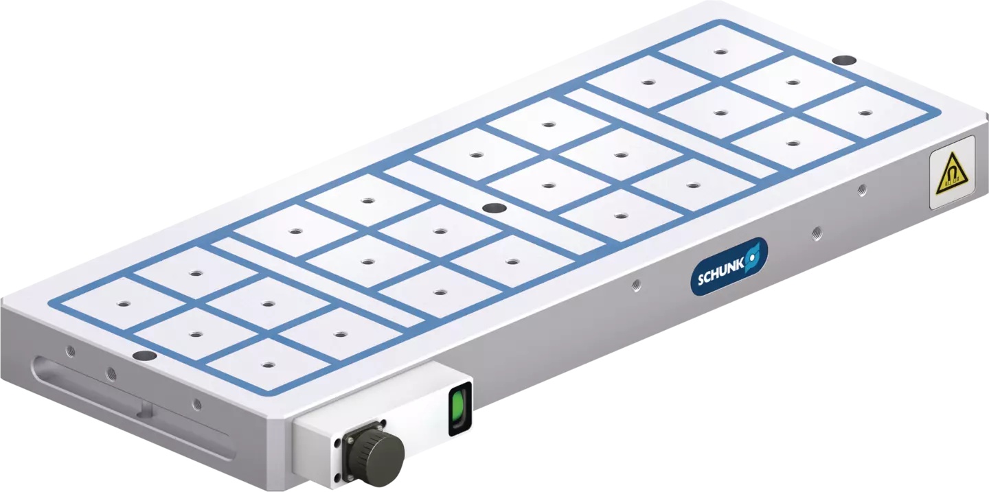 Picture of Schunk Magnet Milling 0423425 Mfrs-A1-070 800 X 315