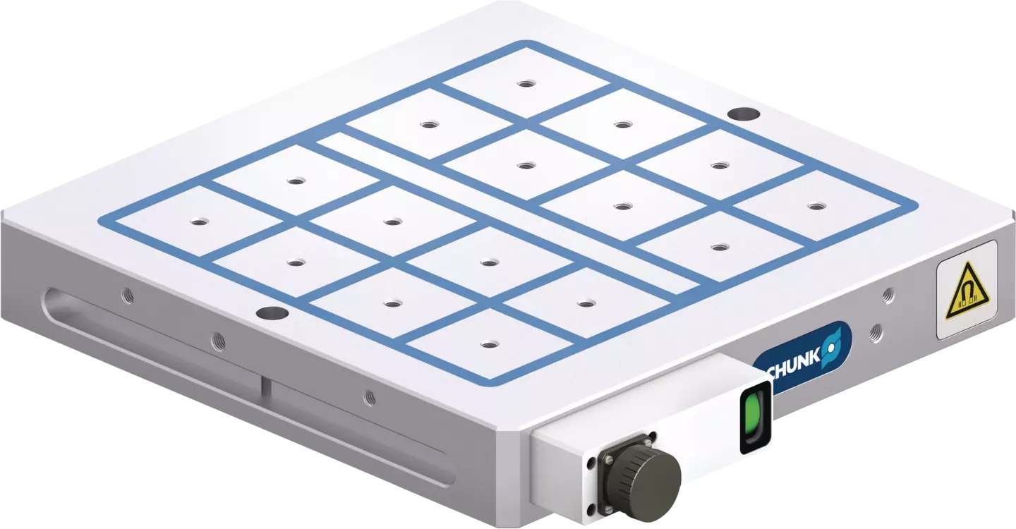 Picture of Schunk Magnet Milling 0423426 Mfrs-A1-070 430 X 430