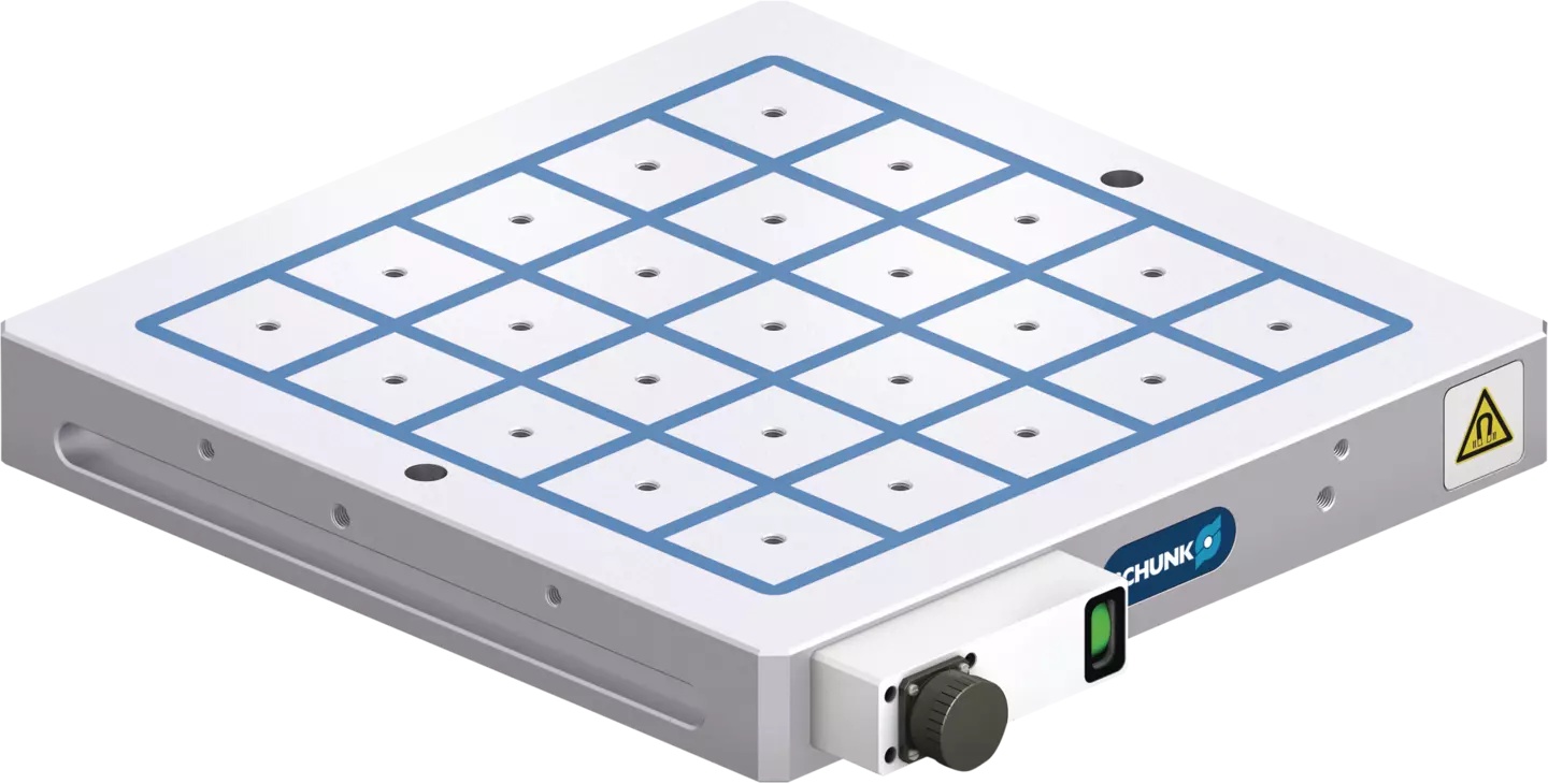 Picture of Schunk Magnet Milling 0423429 Mfrs-A1-070 500 X 500