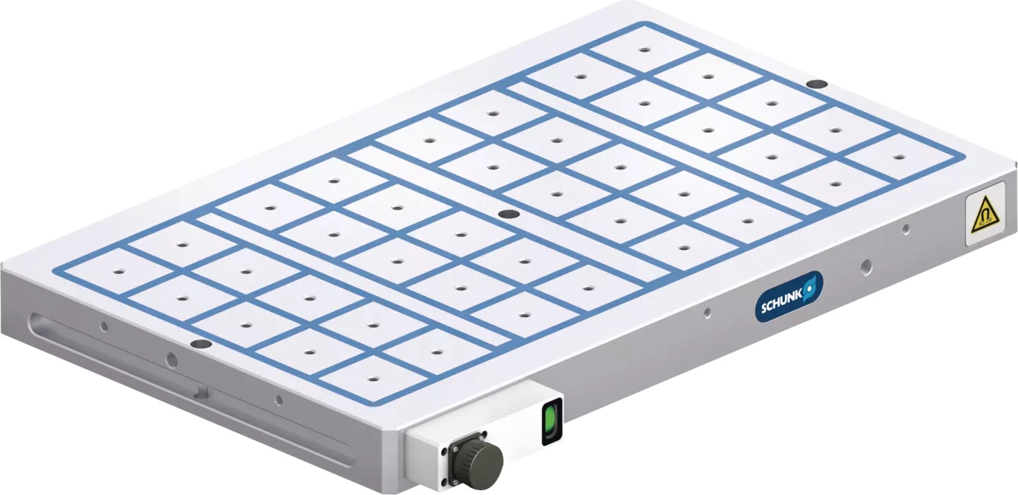 Picture of Schunk Magnet Milling 0423430 Mfrs-A1-070 800 X 500
