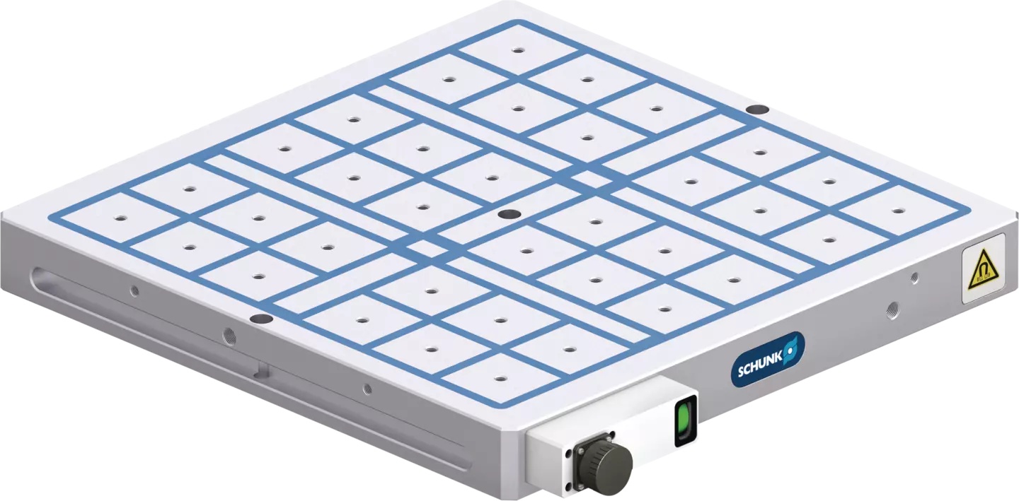 Picture of Schunk Magnet Milling 0423432 Mfrs-A1-070 600 X 600