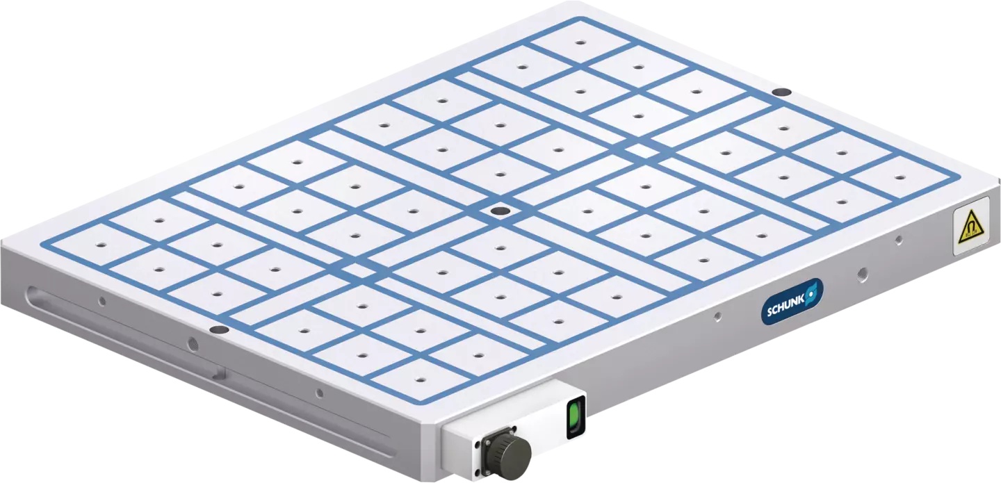 Picture of Schunk Magnet Milling 0423433 Mfrs-A1-070 800 X 600