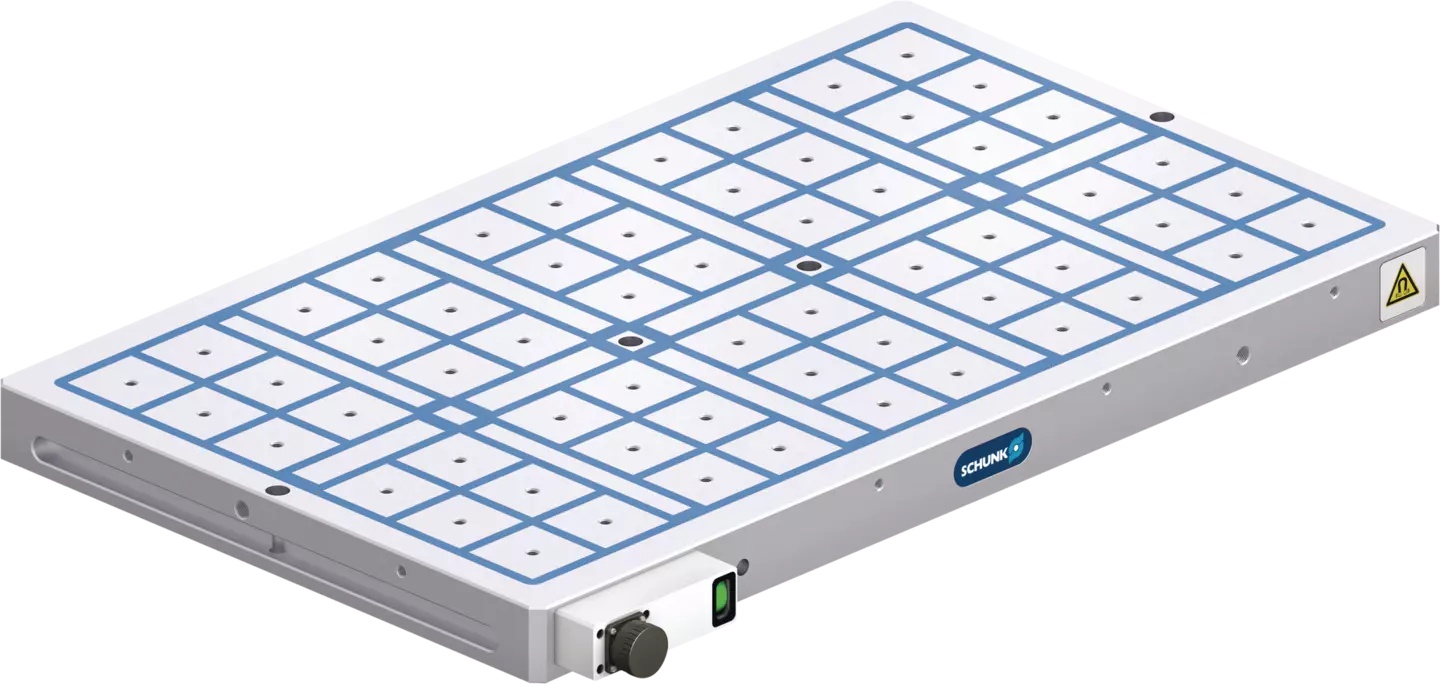 Picture of Schunk Magnet Milling 0423434 Mfrs-A1-070 1000 X 600