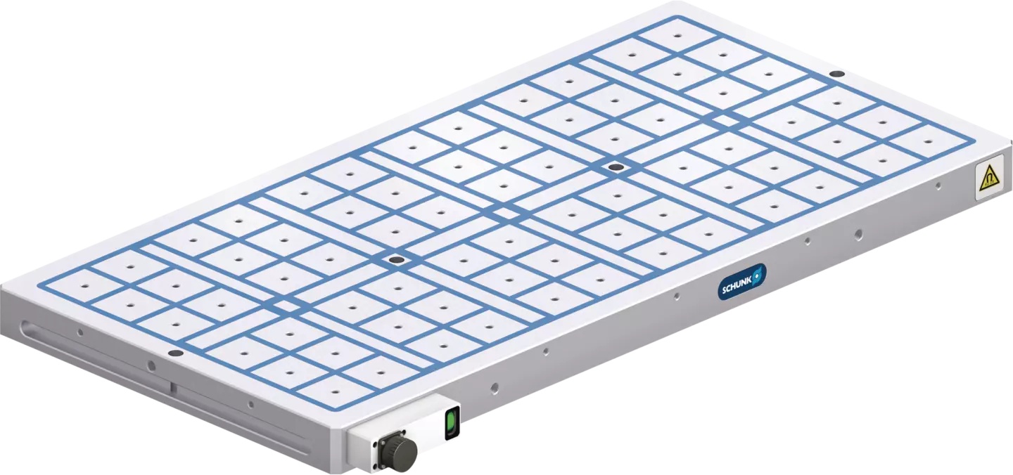 Picture of Schunk Magnet Milling 0423435 Mfrs-A1-070 1200 X 600