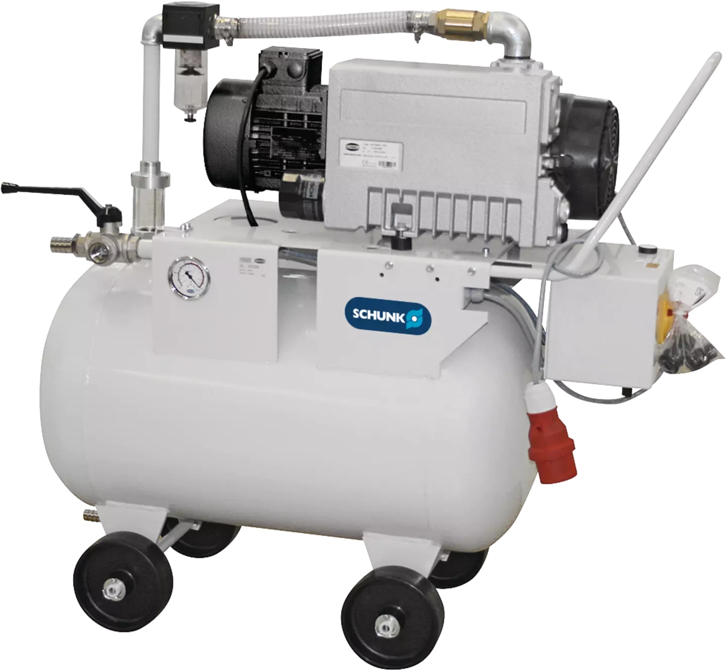 Picture of Schunk 0425051 Schunk Vacuum Table Aggregate