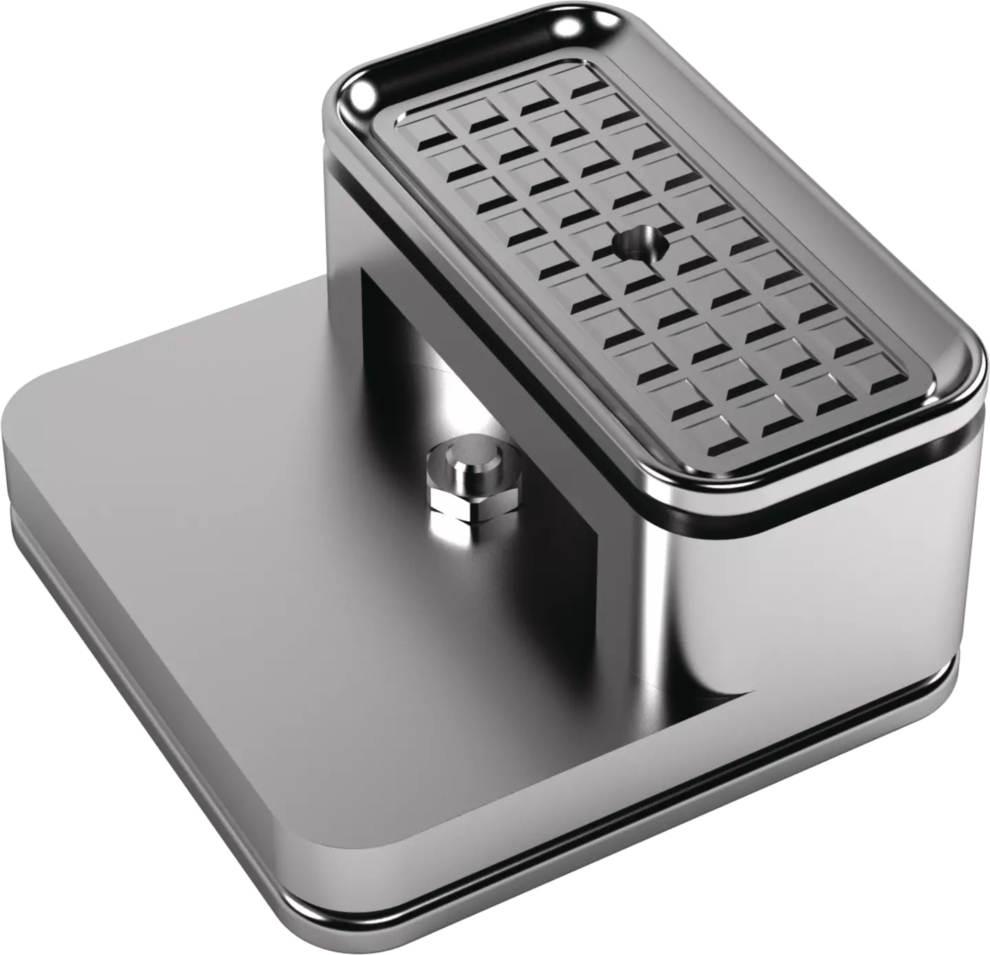 Picture of Schunk Vacuum Table Suction Cup 0425137 Isbl 80X40X38