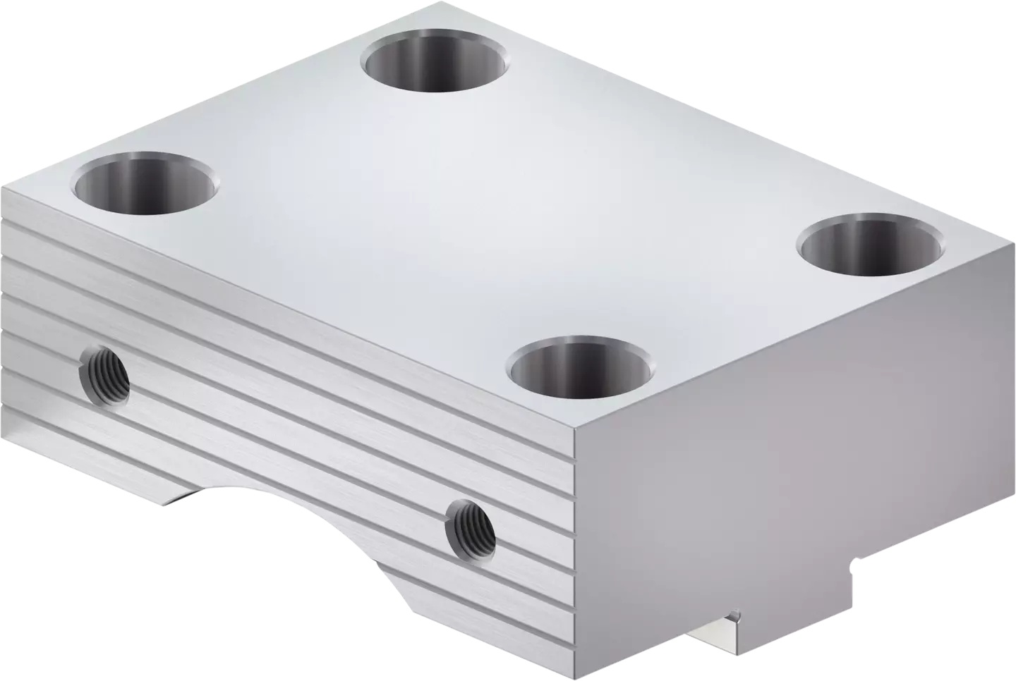 Picture of Schunk 0430165 Sgbb-F 160-108-49 Schunk Vice Jaw