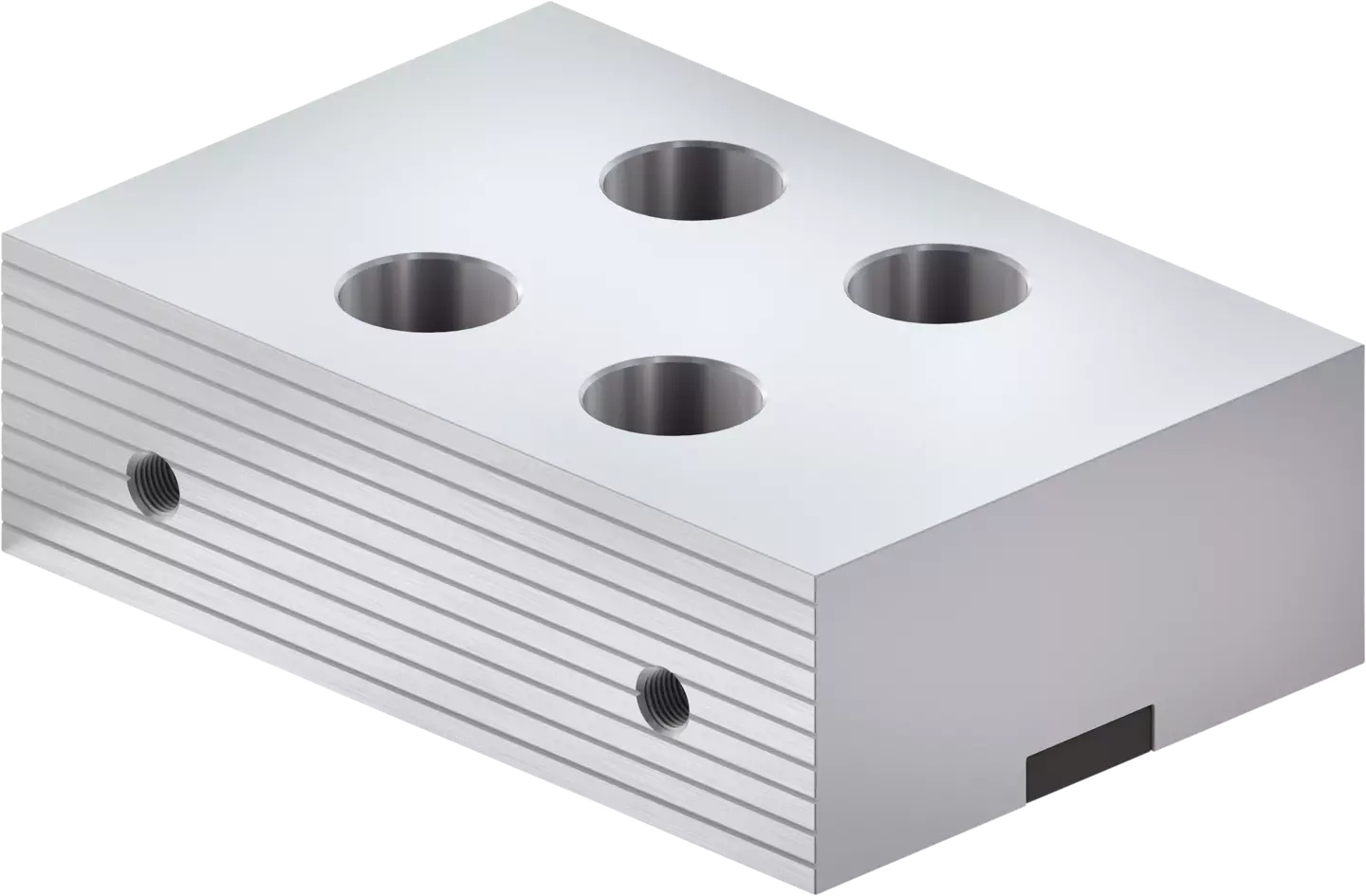 Picture of Schunk 0430166 Sgbb-B 160-108-49 Schunk Vice Jaw