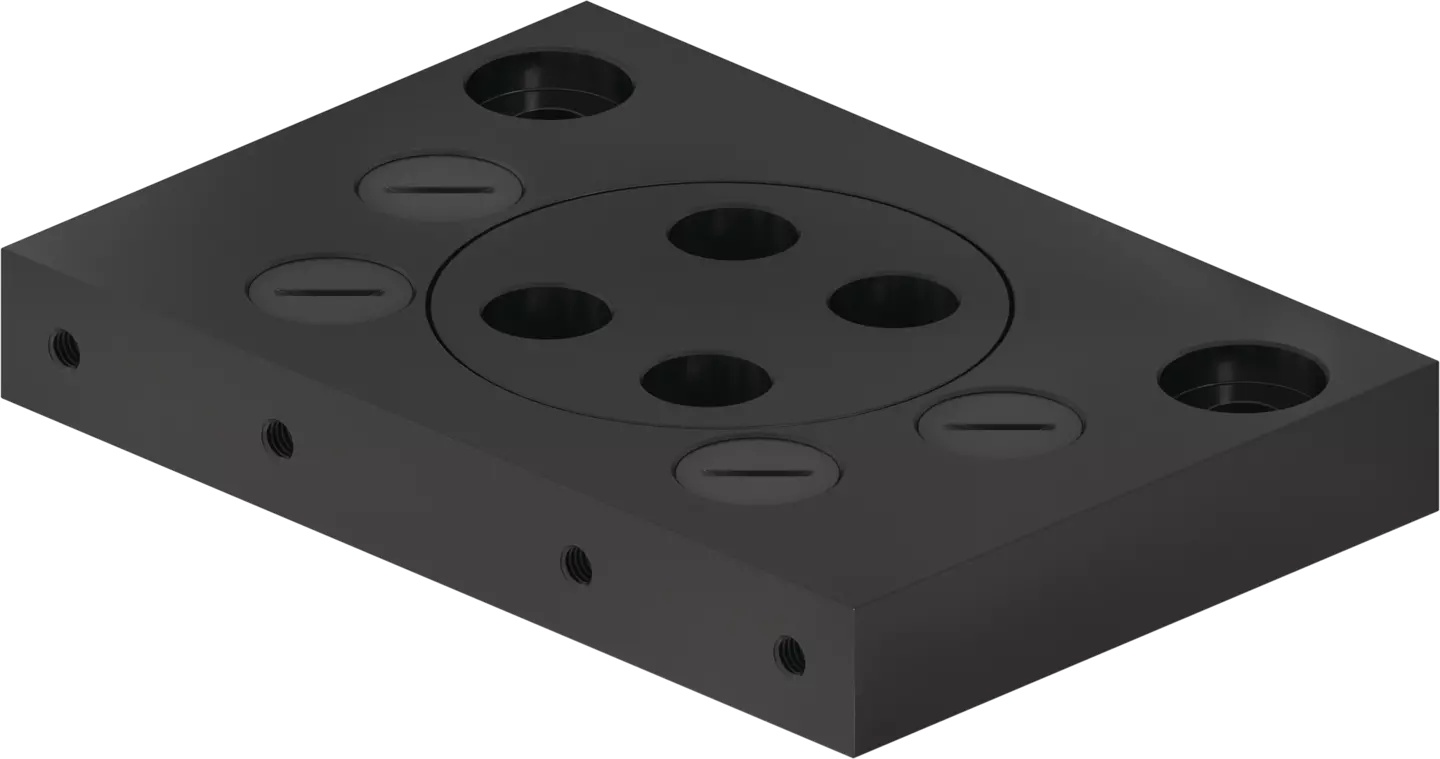 Picture of Schunk 0430173 Schunk Vice Swivel Plate