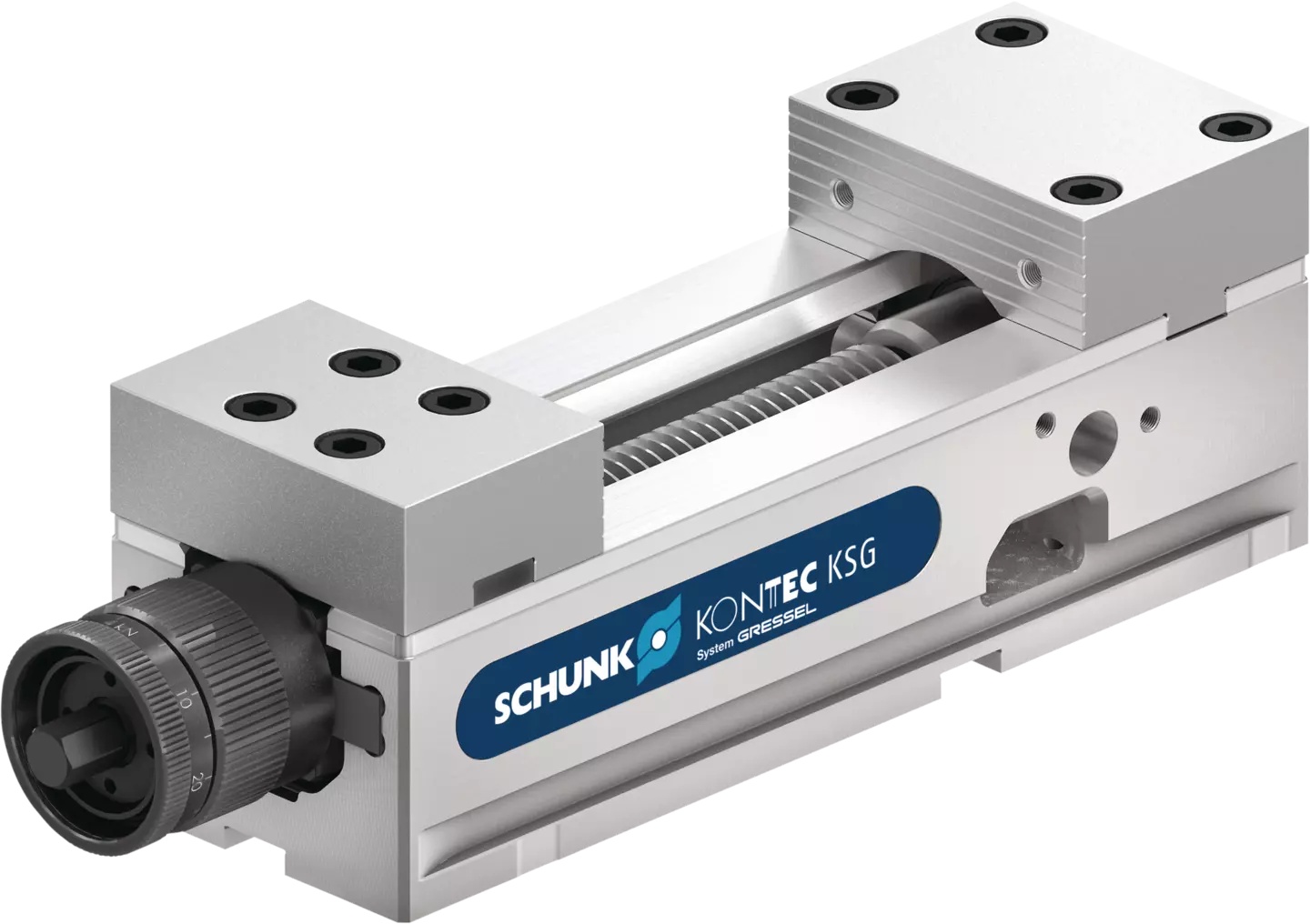 Picture of Schunk 0430300 Ksg 100 Vise 3.937
