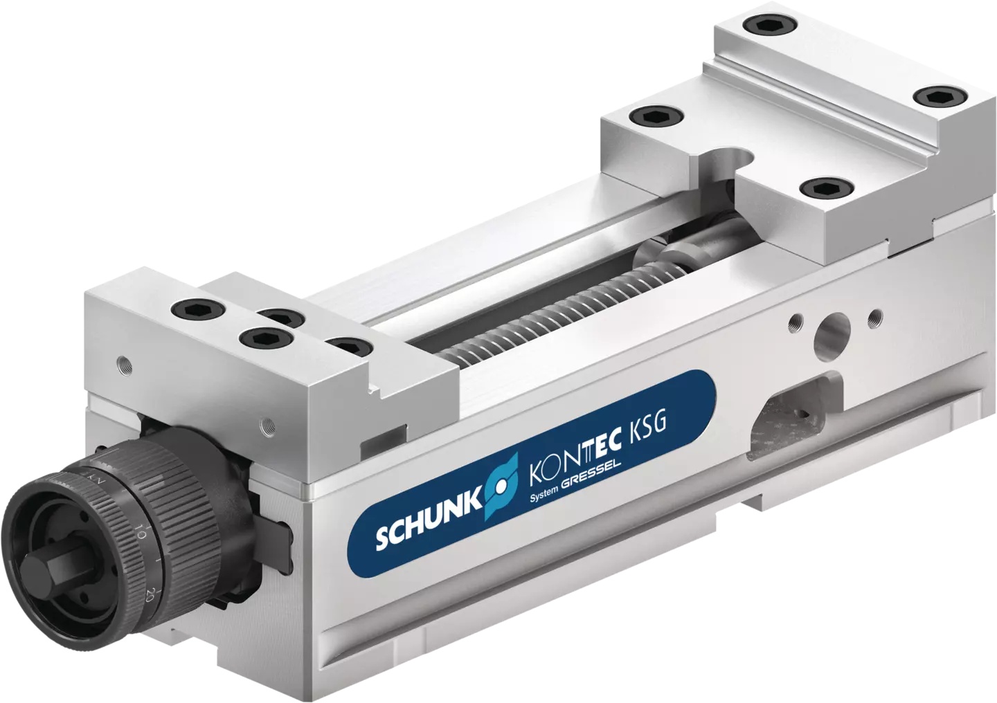 Picture of Schunk 0430301 Ksg Vs 100 Vise 3.937