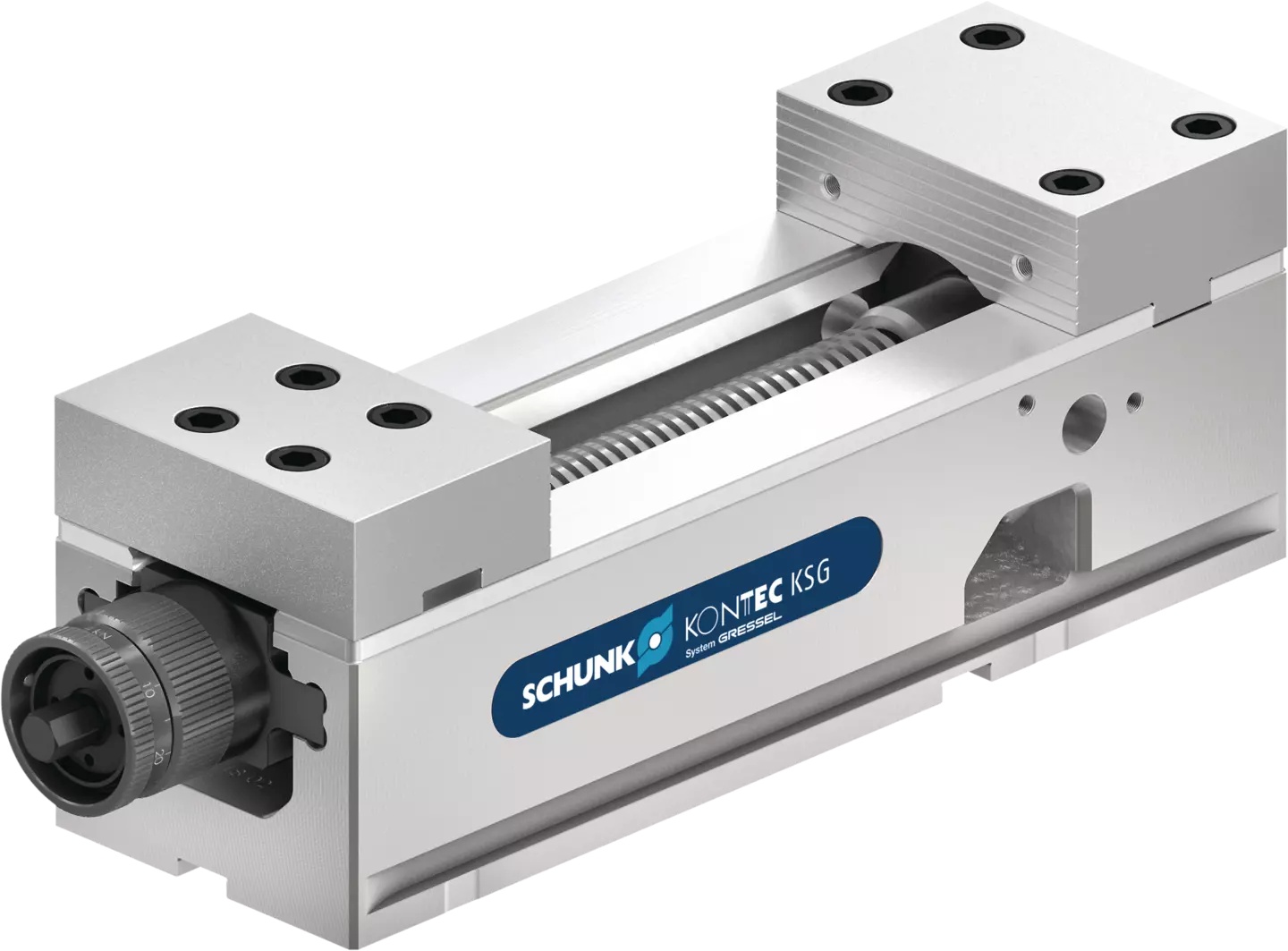 Picture of Schunk 0430302 Ksg 125 Vise 4.921