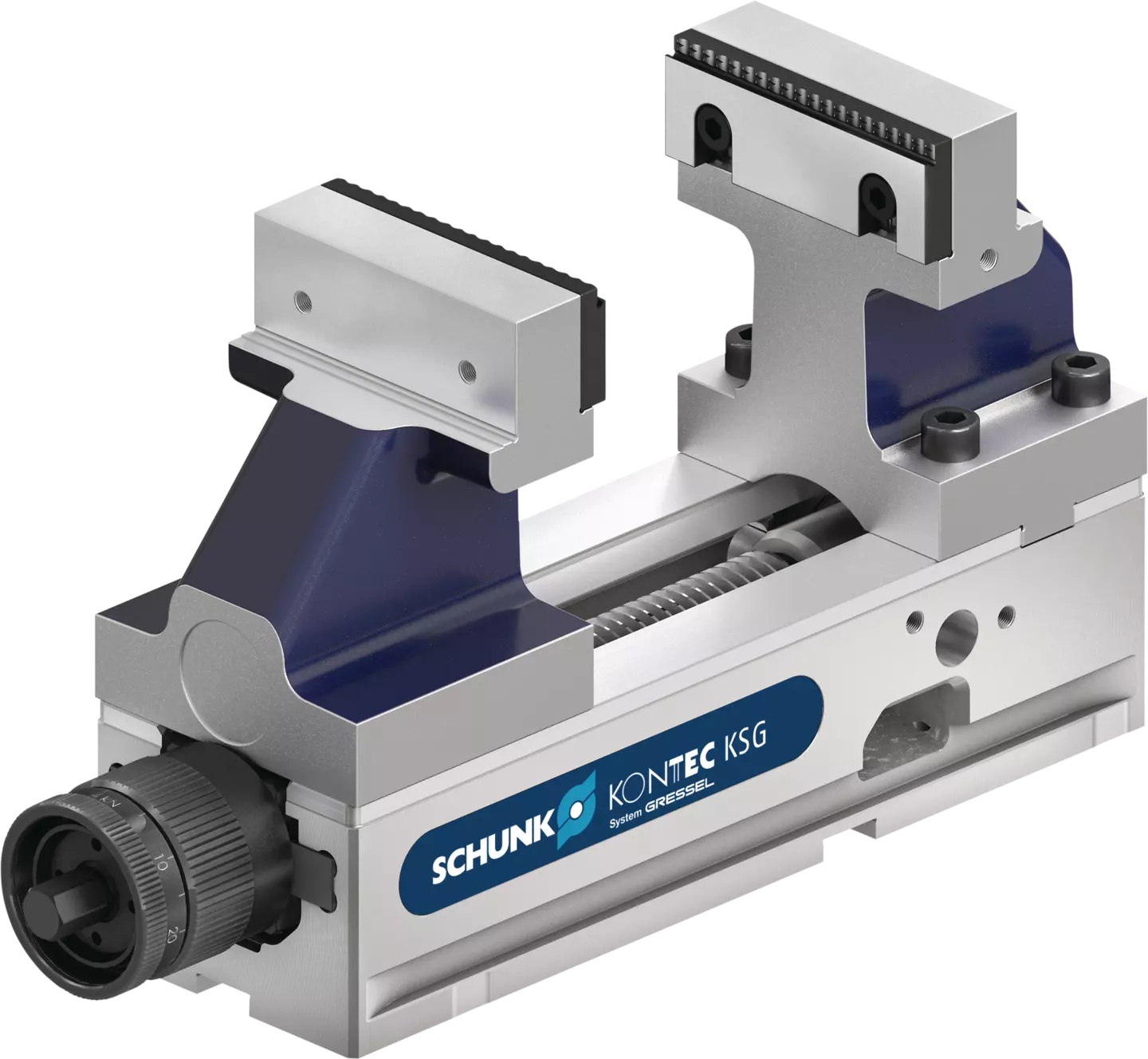 Picture of Schunk 0430319 Ksg 5A-Vs 100 Vise 3.937