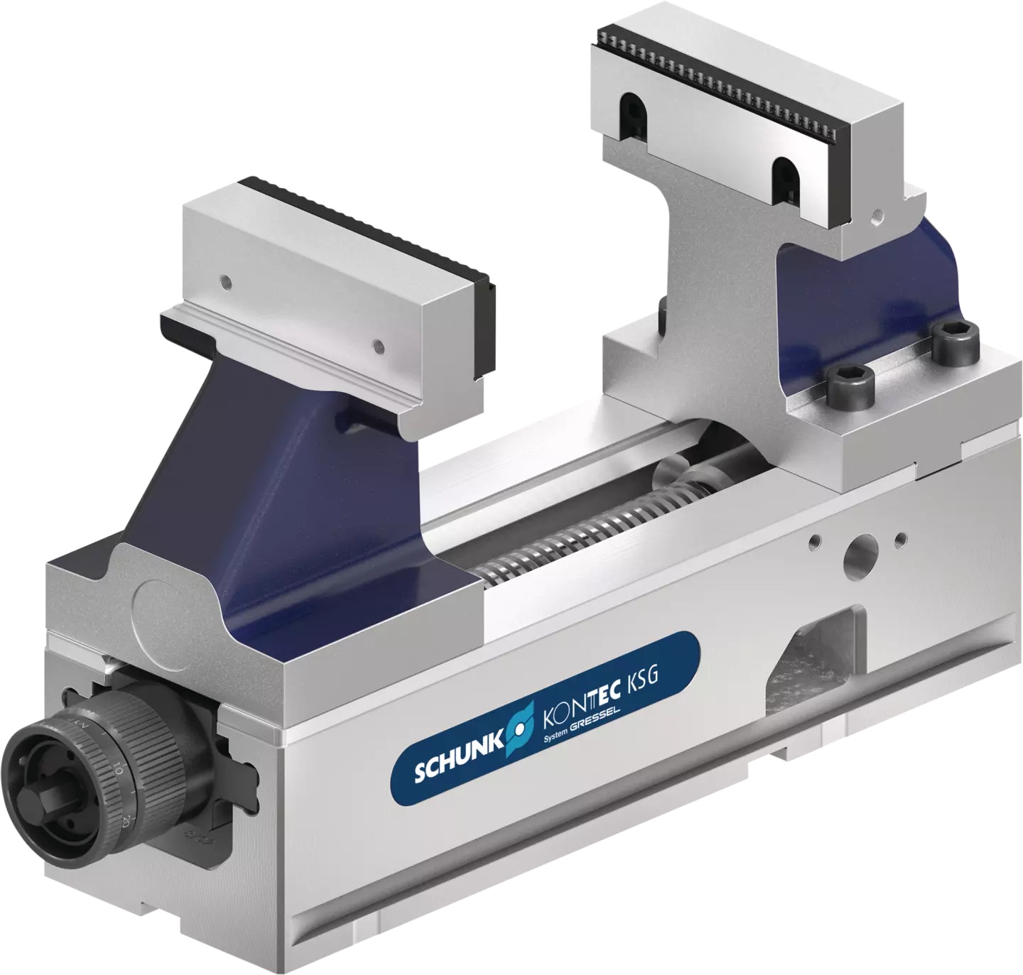 Picture of Schunk 0430503 Ksg 5A-Vs 125 Vise 4.921