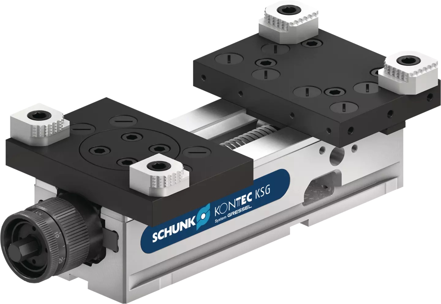 Picture of Schunk 0430808 Ksg R 100 Vise 6.299