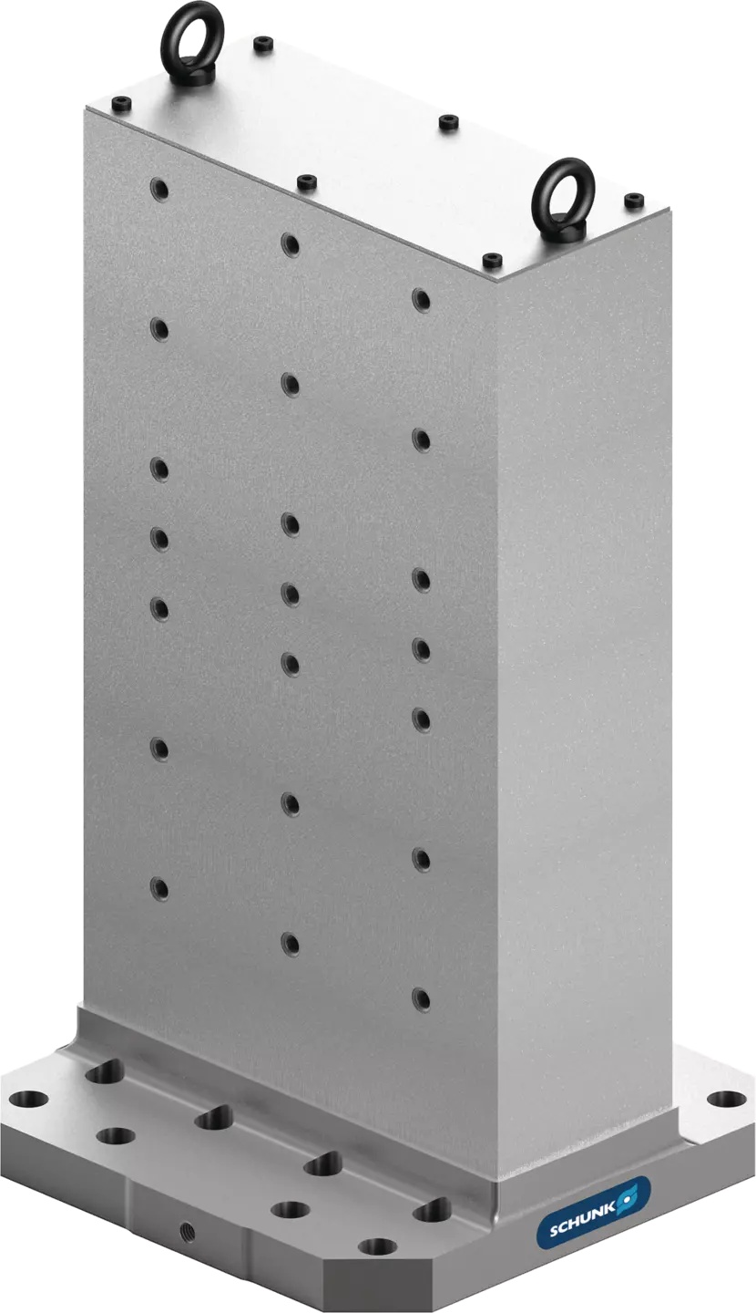 Picture of Schunk 0431105 Tombstone Rectangle Sat-Dw-Brs 400-710