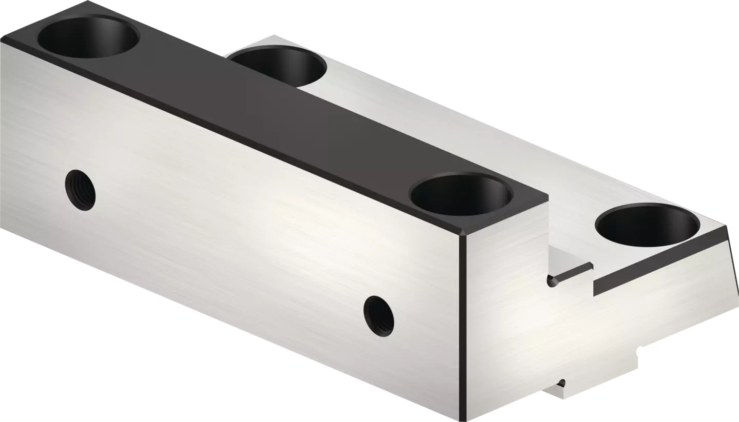 Picture of Schunk 0432254 Sgwb 125-76-40 Schunk Vice Jaw