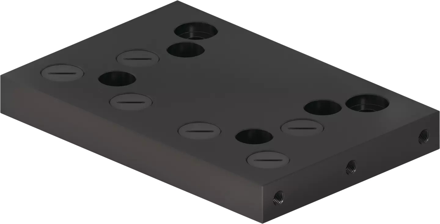 Picture of Schunk 0432255 Schunk Vice Adapter Plate