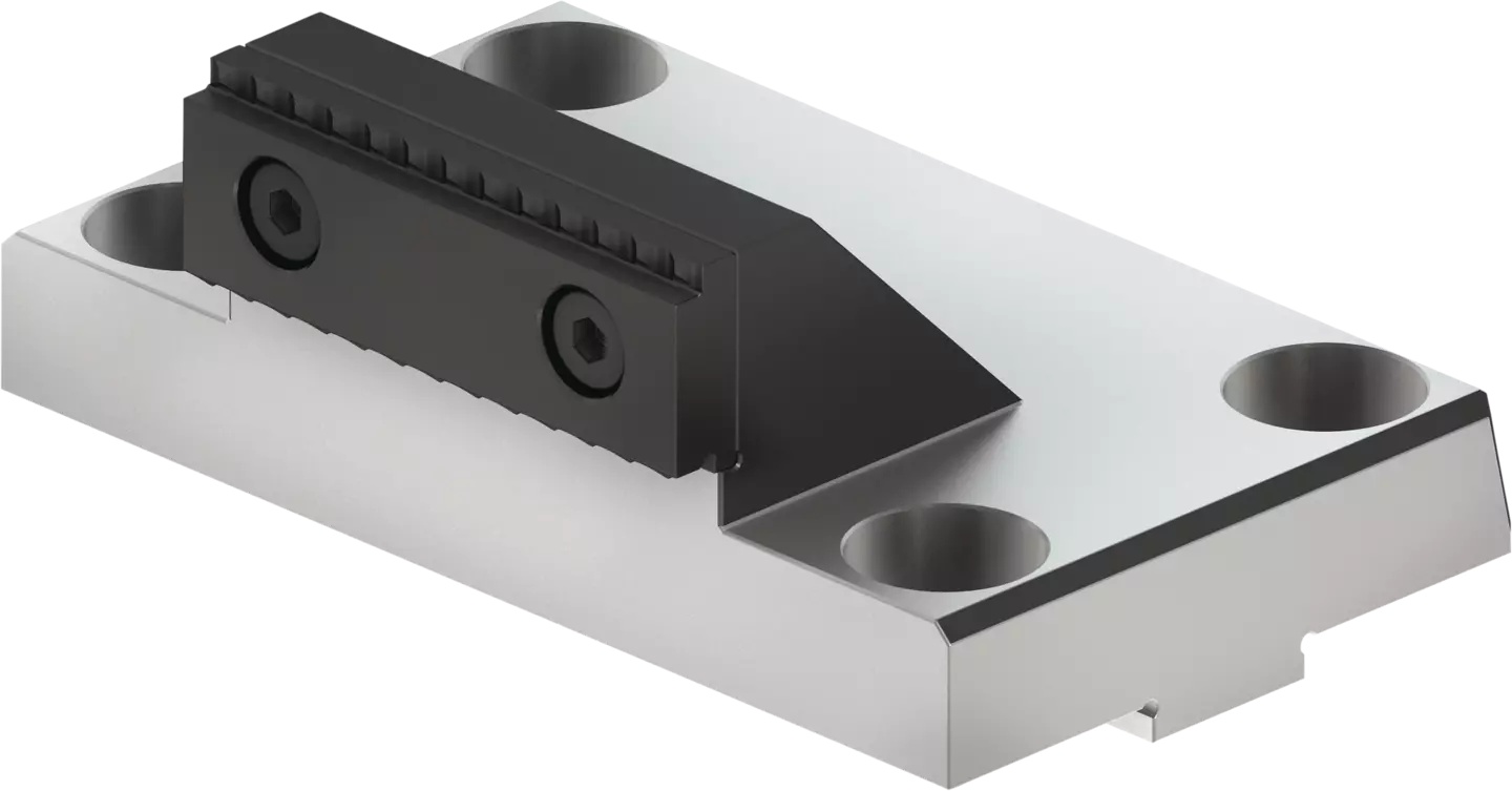 Picture of Schunk 0432258 Sg5A 65-76-45 Schunk Vice Jaw