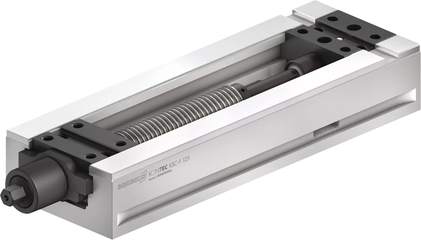 Picture of Schunk 0432488 Ksc-F 125-362 Vise