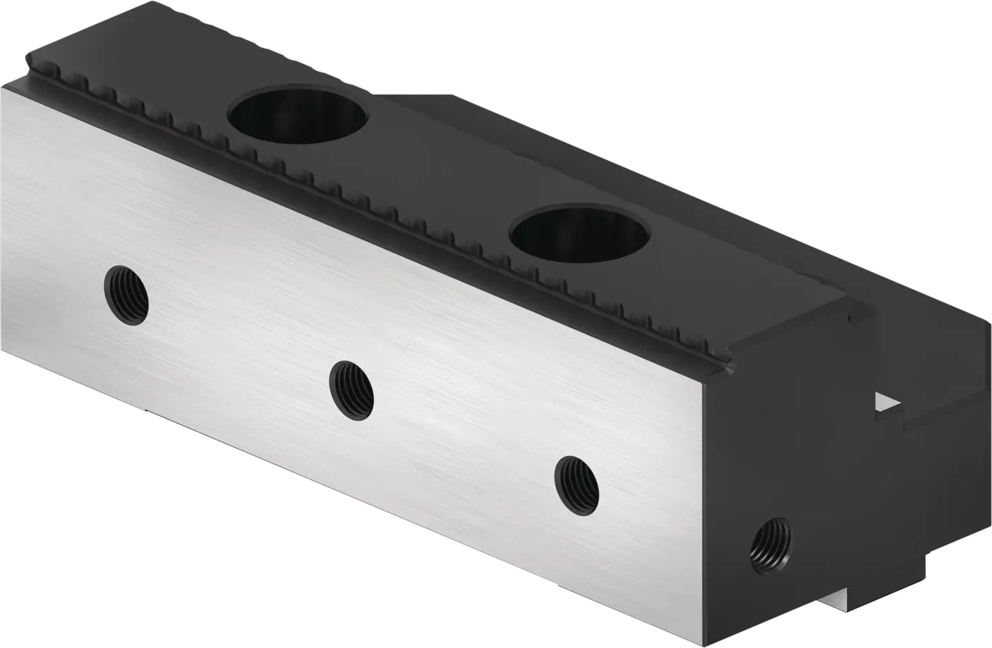 Picture of Schunk 0432489 Sgwb-G3-F 125-66-40 Schunk Vice Jaw