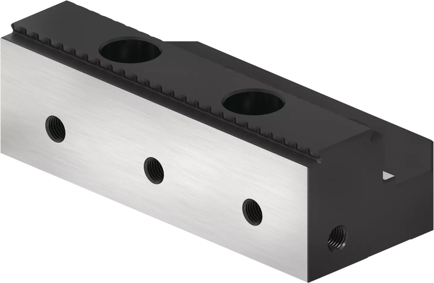 Picture of Schunk 0432490 Sgwb-G3-B 125-66-40 Schunk Vice Jaw