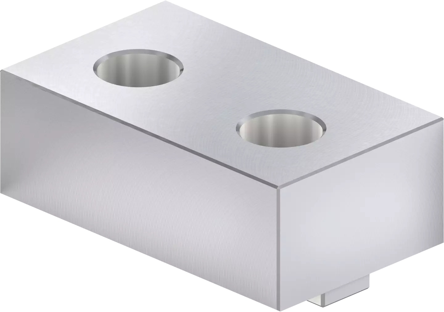 Picture of Schunk 0432492 Sgal-F 125-68-40 Schunk Vice Jaw