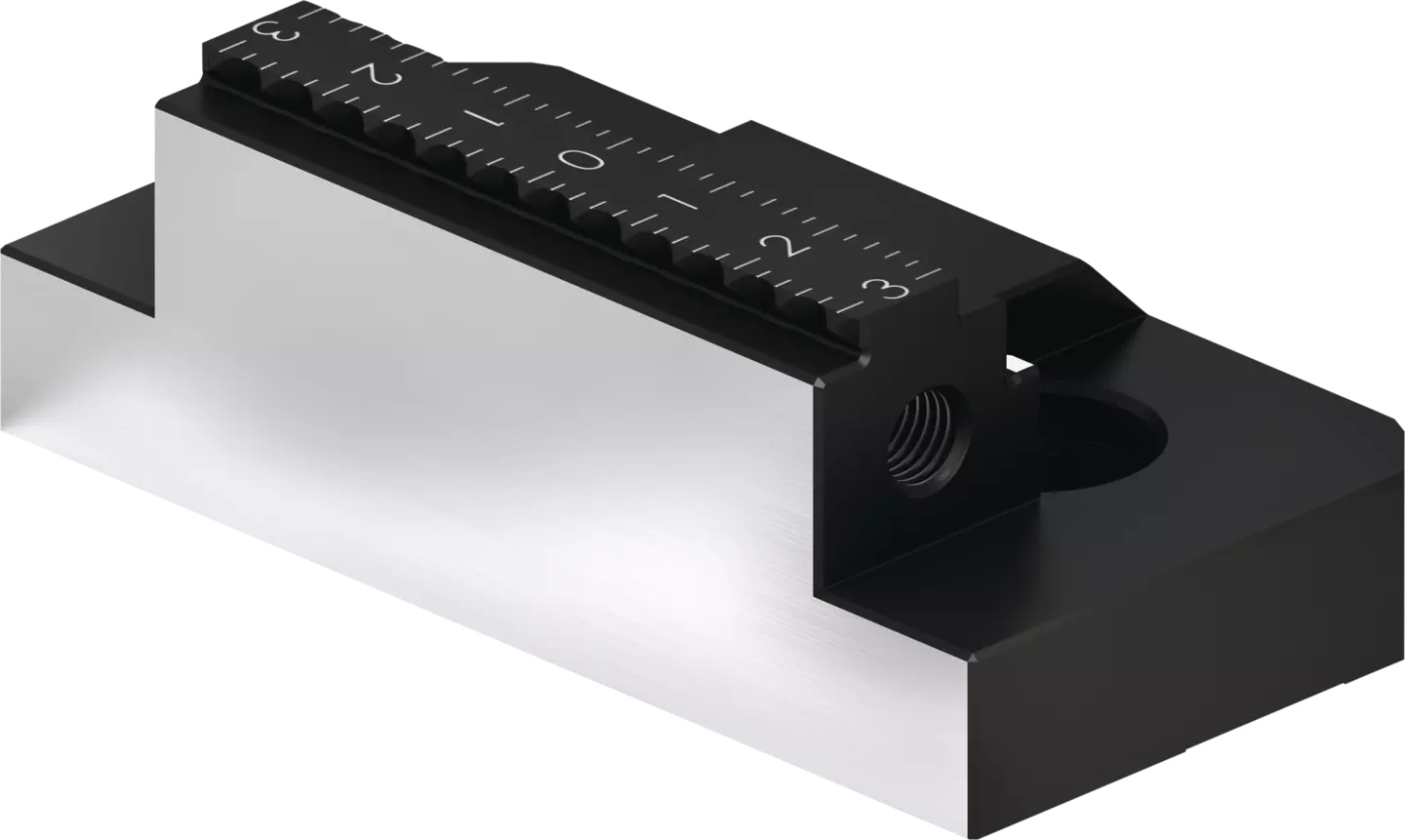 Picture of Schunk 0432614 Sgwb-G3-B 160-81-50 Schunk Vice Jaw