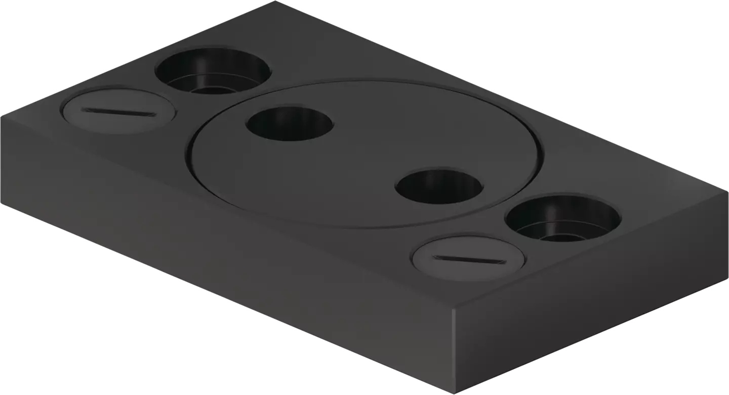 Picture of Schunk 0432615 Schunk Vice Swivel Plate