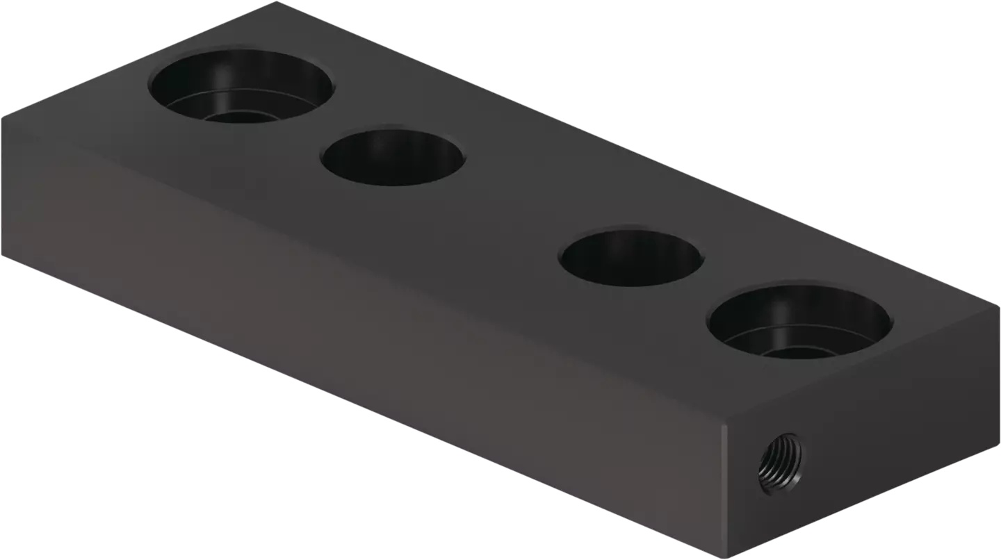 Picture of Schunk 0432621 Schunk Vice Adapter Plate