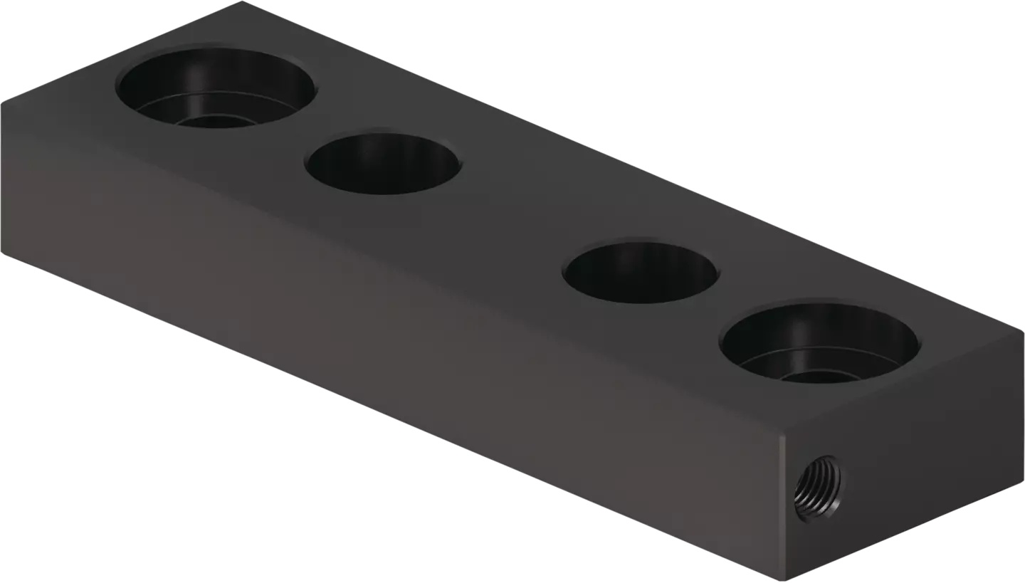 Picture of Schunk 0432719 Schunk Vice Adapter Plate